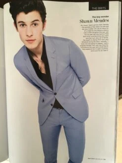 British GQ Magazine May 2019: P!NK Alecia Beth Moore Dan Smith Bastille Sam Smith -CELEBRITY MAGAZINES IMG 1774 6de4d318 4b09 49c4 8c11 3615b16816bf