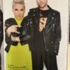 British GQ Magazine May 2019: P!NK Alecia Beth Moore Dan Smith Bastille Sam Smith -CELEBRITY MAGAZINES IMG 1775