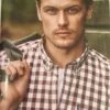 UK GQ Magazine September 2018 Sam Heughan For Barbour 1 UK GQ Magazine September 2018 Sam Heughan For Barbour -CELEBRITY MAGAZINES IMG 1780