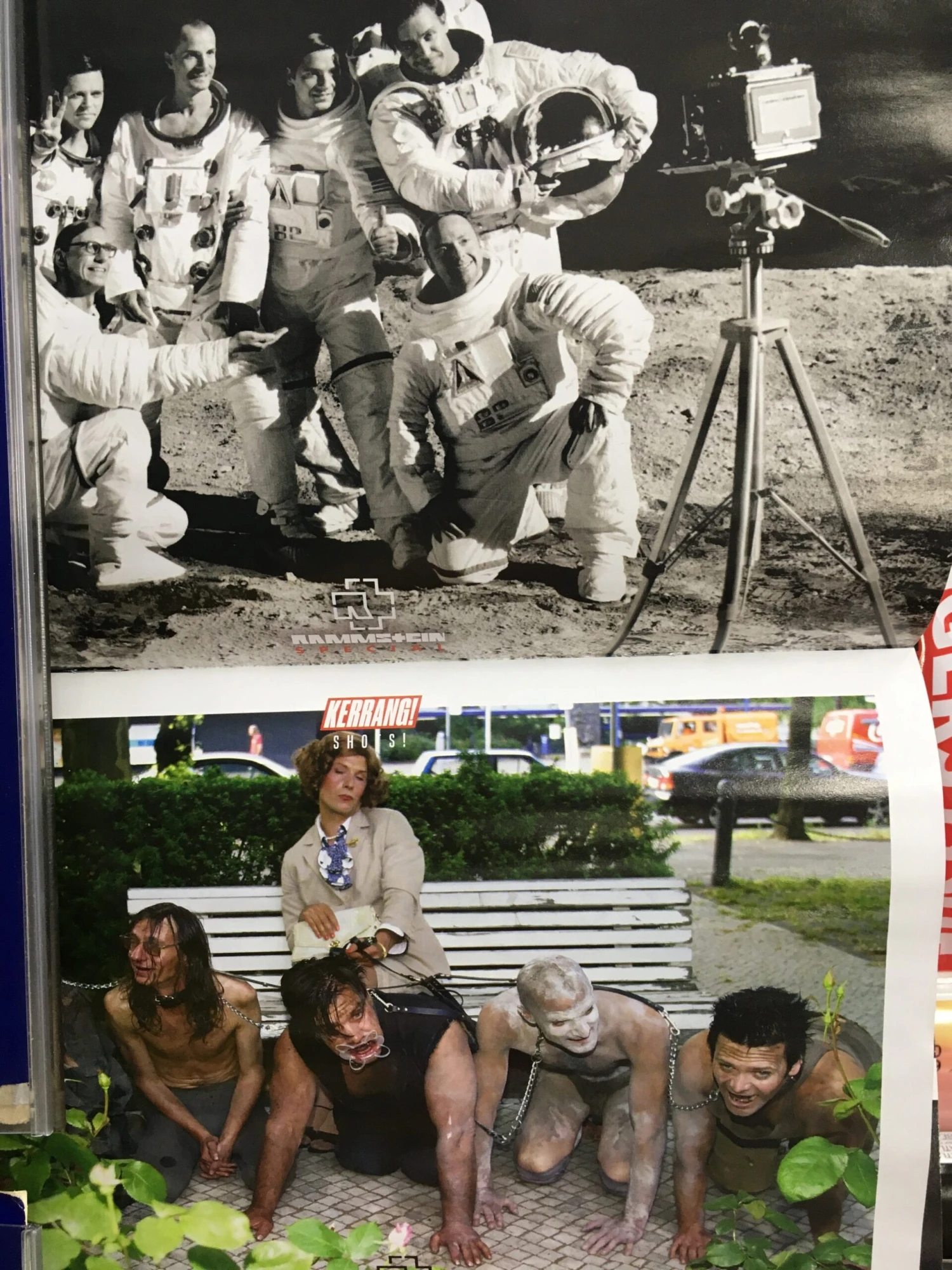 KERRANG! MAGAZINE - 27 April 2019 (#1770) OLI SYKES Bring Me The Horizon RAMMSTEIN Architects 4 KERRANG! MAGAZINE - 27 April 2019 (#1770) OLI SYKES Bring Me The Horizon RAMMSTEIN Architects - Image 2