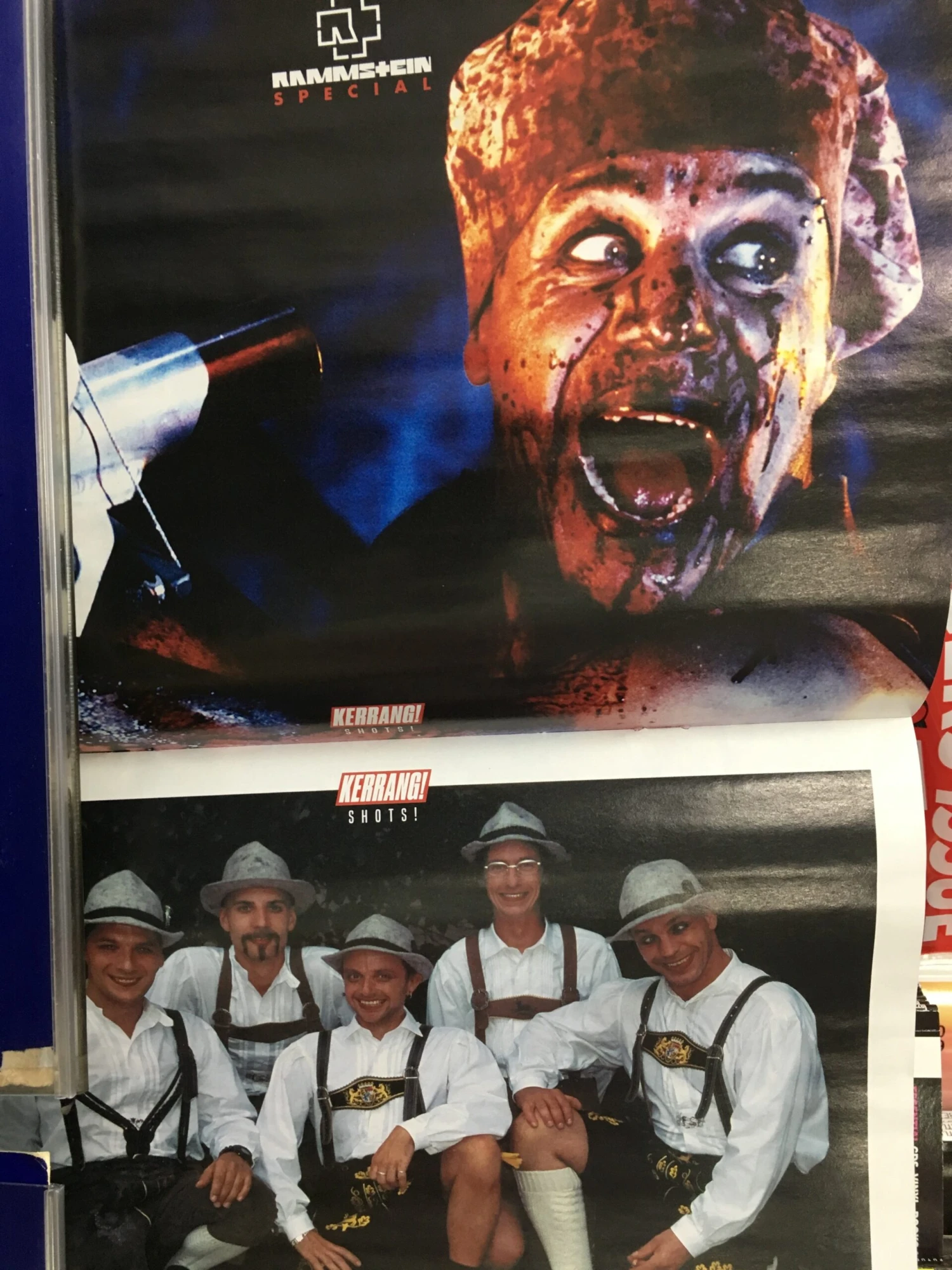 KERRANG! MAGAZINE - 27 April 2019 (#1770) OLI SYKES Bring Me The Horizon RAMMSTEIN Architects 3 KERRANG! MAGAZINE - 27 April 2019 (#1770) OLI SYKES Bring Me The Horizon RAMMSTEIN Architects