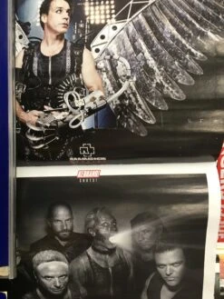 KERRANG! MAGAZINE - 27 April 2019 (#1770) OLI SYKES Bring Me The Horizon RAMMSTEIN Architects 8 KERRANG! MAGAZINE - 27 April 2019 (#1770) OLI SYKES Bring Me The Horizon RAMMSTEIN Architects -CELEBRITY MAGAZINES IMG 1863