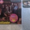 SUN TV Magazine 15 Feb 2020: Sam Heughan Outlander Cilla Black Freddie Fox -CELEBRITY MAGAZINES IMG 20200216 110238