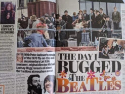 WEEKEND Magazine June 2020 THE BEATLES Paul McCartney ROBERT LINDSAY John Lennon
