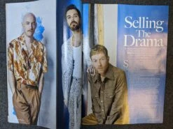 CLASSIC ROCK MAGAZINE OCTOBER 2020 BIFFY CLYRO