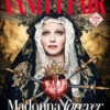 Madonna Vanity Fair Spain February 2023 Madonna Cover
