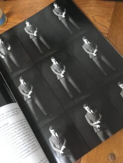 The Rake Magazine 2018 SAM HEUGHAN Outlander Pierce Brosnan -CELEBRITY MAGAZINES IMG 2118