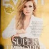 UK EVENT MAGAZINE SEPT 2018: KATHERINE JENKINS Paul McCartney ST VINCENT -CELEBRITY MAGAZINES IMG 2308