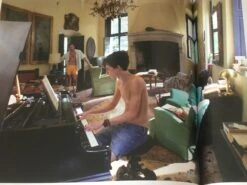 UK Esquire Magazine October 2018: Luca Guadagnino Dakota Johnson Suspiria Timothee Chalamet -CELEBRITY MAGAZINES IMG 2366