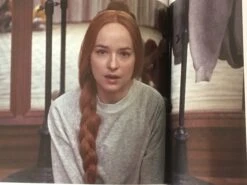 UK Esquire Magazine October 2018: Luca Guadagnino Dakota Johnson Suspiria Timothee Chalamet -CELEBRITY MAGAZINES IMG 2367