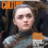 UK CULTURE Magazine May 2019: Game Of Thrones Maisie Williams Cover And Feature -CELEBRITY MAGAZINES IMG 2388