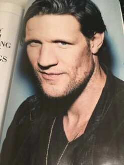 Total Film Magazine June 2019: Richard Madden Matt Smith Andrew Scott -CELEBRITY MAGAZINES IMG 2507