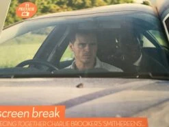 Total Film Magazine June 2019: Richard Madden Matt Smith Andrew Scott -CELEBRITY MAGAZINES IMG 2508