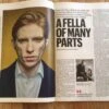 UK CULTURE Magazine September 2018: Domhnall Gleeson Glenn Close John Grant -CELEBRITY MAGAZINES IMG 2609