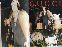 British Esquire Magazine July 2019 - Harry Styles Gucci - Christopher Abbott