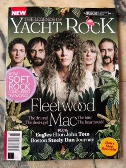Classic Rock Platinum Series Magazine #81 - Fleetwood Mac The Eagles Elton John