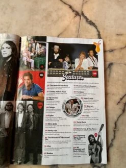 Classic Rock Platinum Series Magazine #81 - Fleetwood Mac The Eagles Elton John -CELEBRITY MAGAZINES IMG 2740