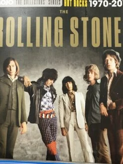 UK MOJO COLLECTORS' SERIES Magazine July 2019 - The Rolling Stones 1970 - 2019