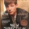 London Close Up Magazine October 2018: LOUIS TOMLINSON COVER STORY -CELEBRITY MAGAZINES IMG 2952