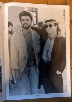 Classic Pop Presents 40 YEAR LIVE AID SPECIAL Freddie Mercury Madonna George Michael -CELEBRITY MAGAZINES IMG 2984