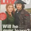 UK LOVE TV Magazine July 2019: Aidan Turner + Eleanor Tomlinson (Poldark) 2 UK LOVE TV Magazine July 2019: Aidan Turner + Eleanor Tomlinson (Poldark) -CELEBRITY MAGAZINES IMG 2995