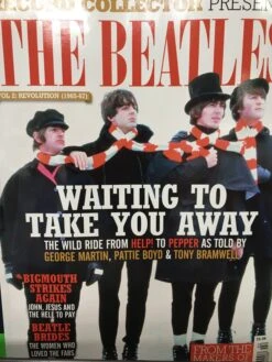 RECORD COLLECTOR PRESENTS-THE BEATLES Vol.2 Revolution (1965-67)