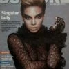 CULTURE Magazine May 10 2009 Beyonce Cover -CELEBRITY MAGAZINES IMG 3216