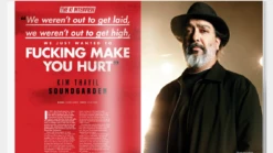 KERRANG! Magazine 3 August 2019 Soundgarden (Kim Thayil On Chris Cornell) + Art Print