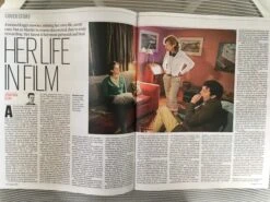 UK CULTURE Magazine August 2019: JOANNA HOGG (Tom Burke) Jakub Jozef Orlinski