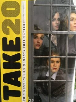 UK Empire Magazine October 2019: Timothee Chalamet Exclusive -CELEBRITY MAGAZINES IMG 3781