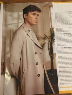 Pilot TV Magazine Issue 4: Tom Hiddleston Sebastian Stan Jeremy Renner Cillian Murphy -CELEBRITY MAGAZINES IMG 3811 45b80e1a a4f7 4900 998d 49049e672eae