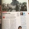 UK TOTAL FILM Magazine October 2019: TIMOTHEE CHALAMET Exclusive THE KING