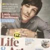 Guardian G2 September 2019: LOUIS TOMLINSON COVER & FEATURE - ONE DIRECTION -CELEBRITY MAGAZINES IMG 4166