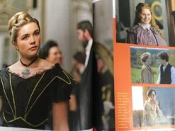 UK Empire Magazine December 2019: Timothee Chalamet Emma Watson Little Women Special -CELEBRITY MAGAZINES IMG 4467