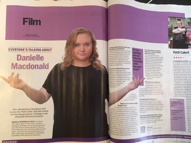 Time Out London Magazine 29 August 2017 Danielle Macdonald Josh O'Connor Alma Tom Hiddleston 4 Time Out London Magazine 29 August 2017 Danielle Macdonald Josh O'Connor Alma Tom Hiddleston - Image 2