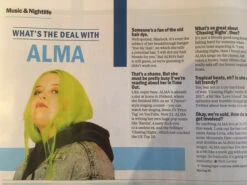 Time Out London Magazine 29 August 2017 Danielle Macdonald Josh O'Connor Alma Tom Hiddleston 9 Time Out London Magazine 29 August 2017 Danielle Macdonald Josh O'Connor Alma Tom Hiddleston -CELEBRITY MAGAZINES IMG 4476