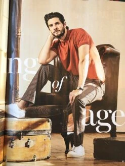 RADIO TIMES Magazine 9 November 2019: Ben Barnes Liam Payne Jeff Goldblum