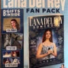 Ultimate LANA DEL REY FAN PACK 2025 - Exclusive 2026 Calendar, Postcards, Poster, Stickers -CELEBRITY MAGAZINES IMG 4604