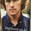 British GQ Magazine 2017 Sam Heughan Outlander Photo Shoot For Barbour -CELEBRITY MAGAZINES IMG 4639