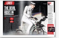 KERRANG! Magazine Dec 2019: GHOST Babymetal ALICE IN CHAINS