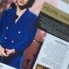 UK GQ Magazine Jan 2020: Timothee Chalamet Harry Styles Richard Madden Cody Fern -CELEBRITY MAGAZINES IMG 4790