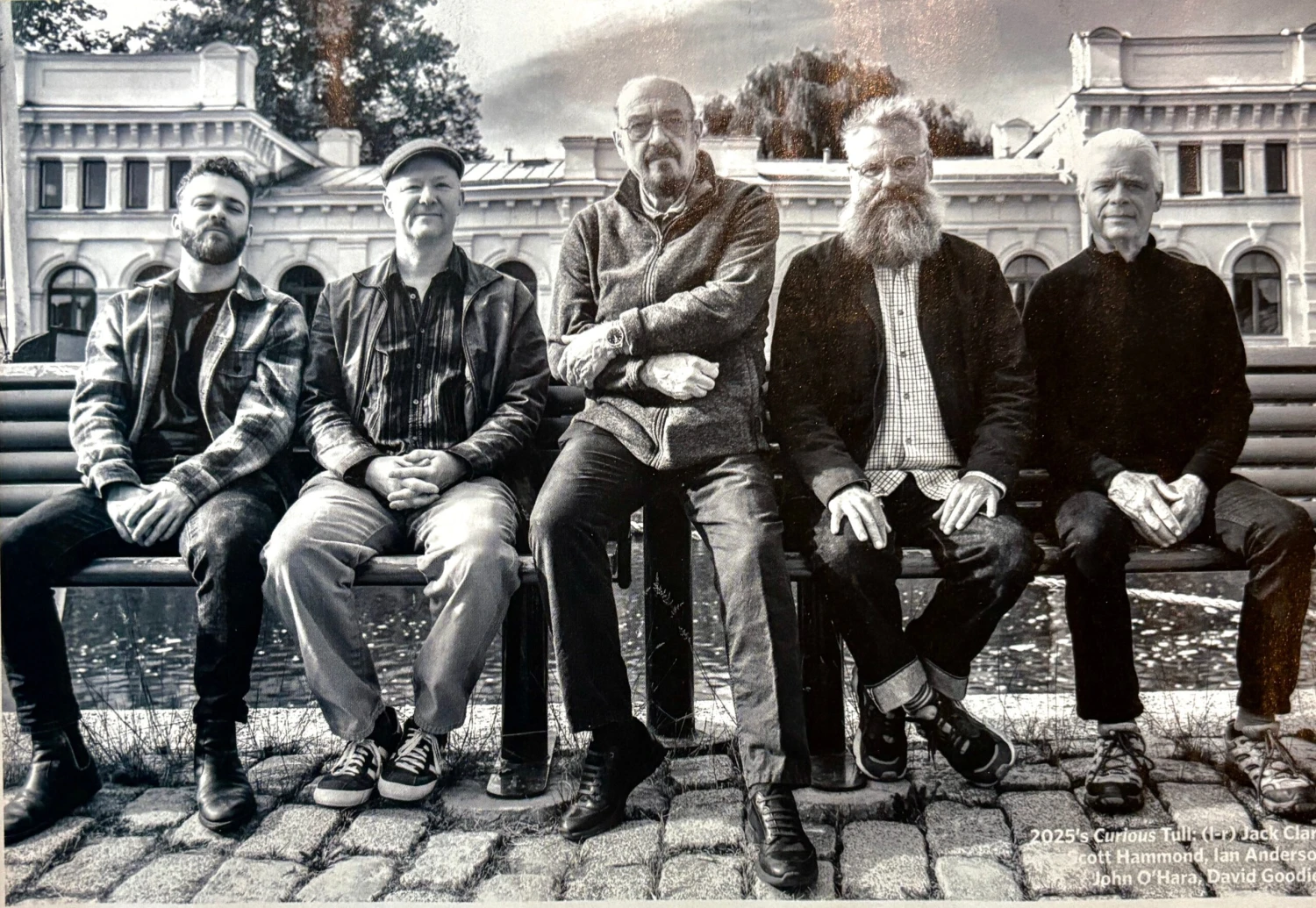 Classic Rock Magazine (UK) - April 2025 - Jethro Tull 4 Classic Rock Magazine (UK) - April 2025 - Jethro Tull - Image 2