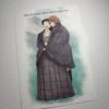 Outlander Inspired A5 Hand-Illustrated Art Print -CELEBRITY MAGAZINES IMG 4975
