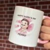 Pedro 50th Birthday Coffee Mug -CELEBRITY MAGAZINES IMG 5085