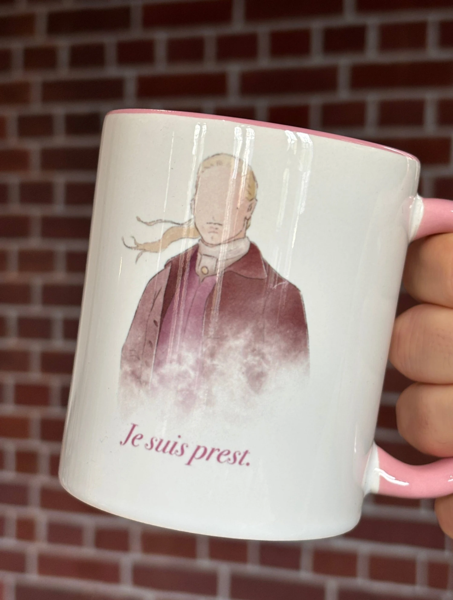 Outlander Inspired Coffee Mug - Jamie & Claire 4 Outlander Inspired Coffee Mug - Jamie & Claire - Image 2