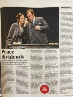 Culture Magazine 24 September 2017 Benedict Cumberbatch Toby Stephens