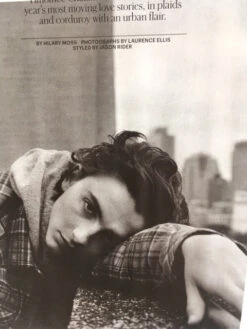 Timothée Chalamet For The New York Times Magazine September 2017