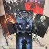 IN STOCK: Ultimate GHOST FAN PACK 2025 - Exclusive Crucifix Patch, Art Cards