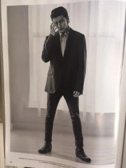 UK GQ Style Magazine Autumn/Winter 2017 Timothee Chalamet Cover Photo Interview -CELEBRITY MAGAZINES IMG 5257