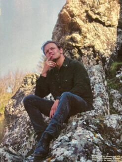 Dumfries & Galloway Life Magazine June 2025 Sam Heughan Outlander